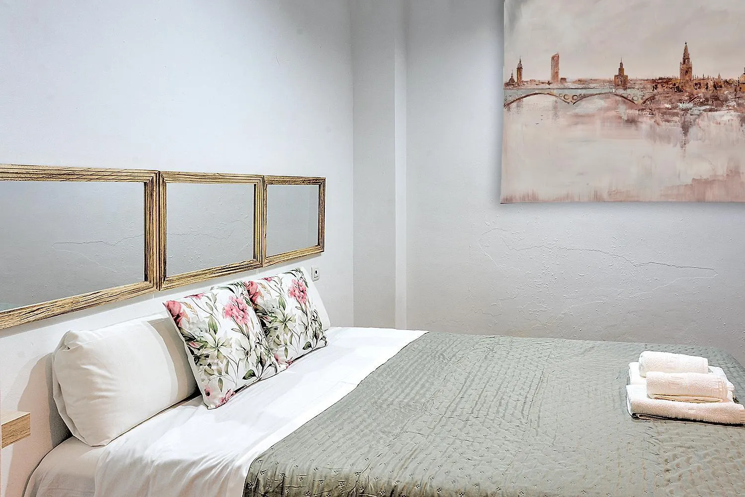 Apartamento Santa Catalina Sevilla España