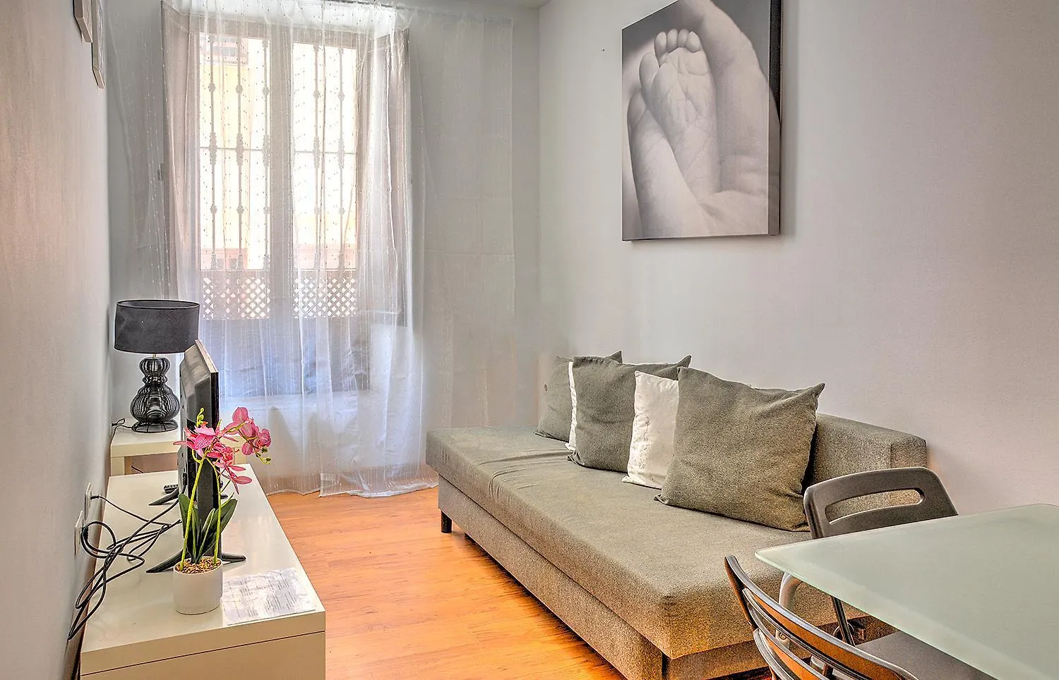 Apartamento Santa Catalina Sevilla España