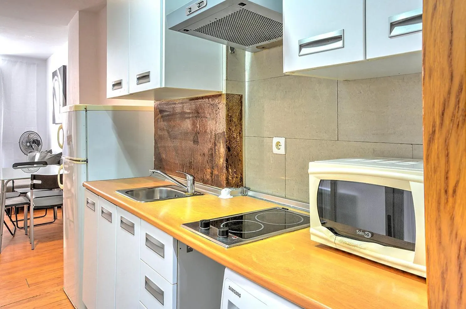 Apartamento Santa Catalina Sevilla