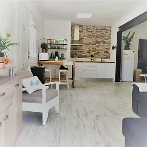 La Casita De Juani,la Suerte Сasa de vacaciones San Pedro (Gran Canaria)